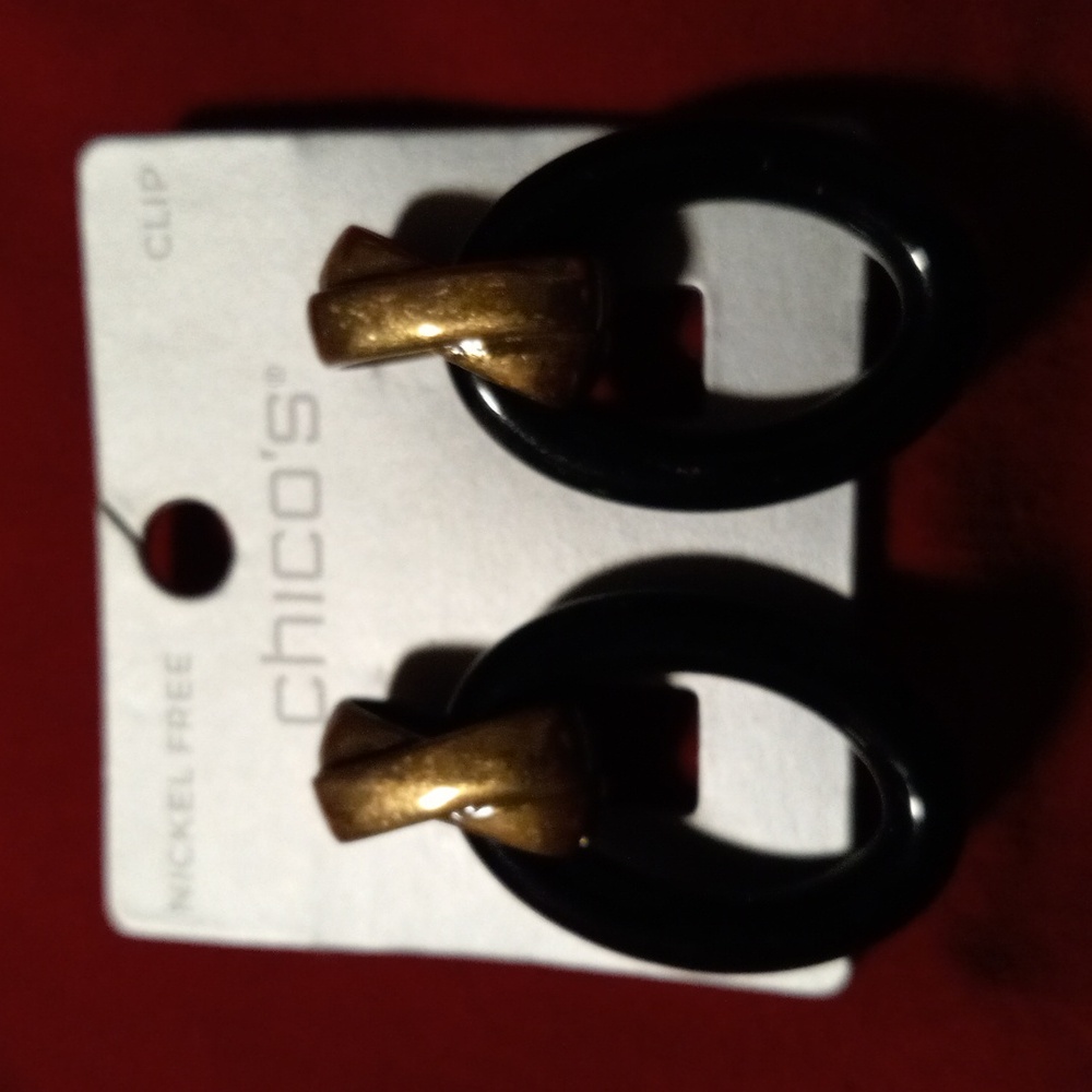 Chico's earrings